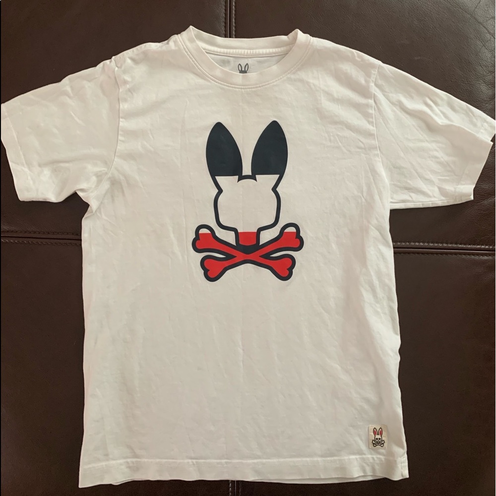 Psycho Bunny Youth T Shirt